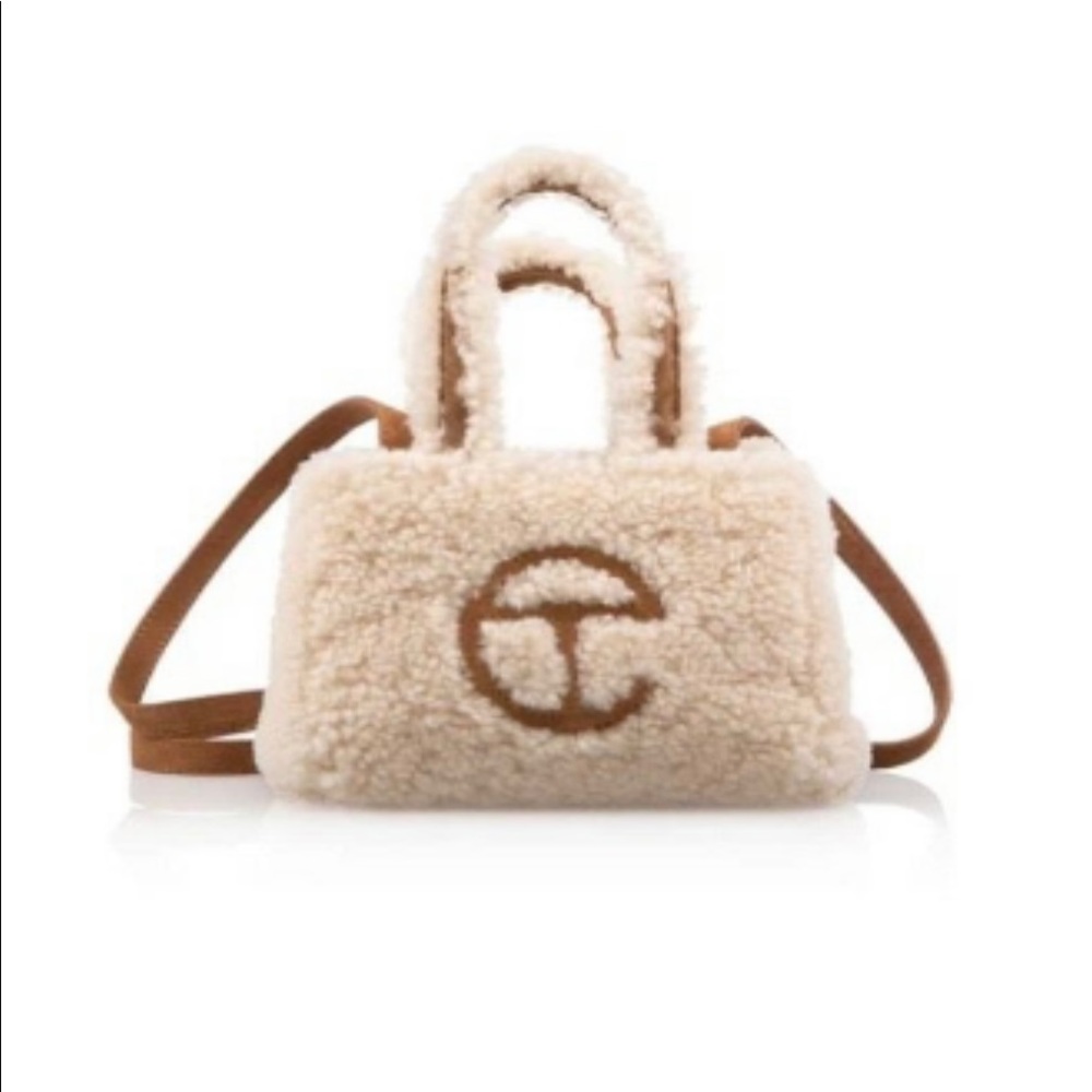 Reverse Telfar x Ugg Small Reverse Shopper (Brand New / 100% Authentic)